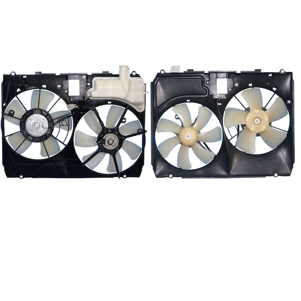 Apdi Toyota Fan Assy, 6034141 6034141 - main